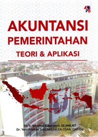 Image of Akuntansi pemerintahan teori dan aplikasi