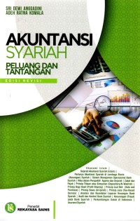 Image of Akuntansi syariah ; peluang dan tantangan