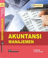 Image of Akuntansi Manajemen