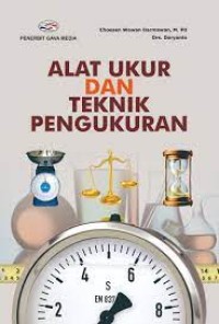 Image of Alat Ukur dan Teknik Pengukuran