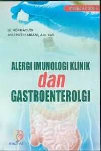 Image of Alergi Imunologi Klinik dan Gastroenterologi