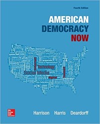 Image of American Democracy Now