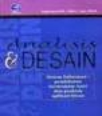 Image of Analisis & Desain, Sistem Informasi: pendekatan terstruktur teori dan praktek aplikasi bisnis