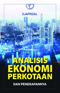 Image of Analisis ekonomi perkotaan