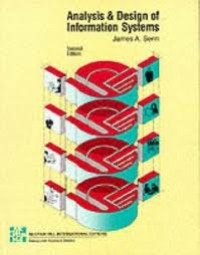 Image of Analysis and Design of Information Systems
