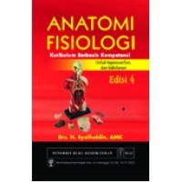 Image of Anatomi Fisiologi ; Kurikulum Berbasis Kompetensi