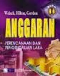Image of Anggaran: Perencanaan dan Pengendalian Laba, Buku satu. Ed I