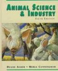 Image of Animal Science and Industry