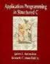 Image of Application Programming in Structured C