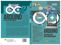 Image of Arduino ; Belajar Cepat dan Pemrograman