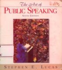 Image of Art of Public Speaking, The