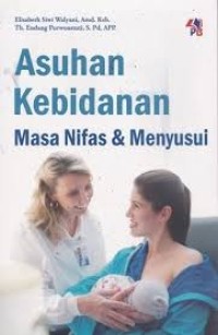 Image of Asuhan Kebidanan MAsa Nifas dan Menyusui