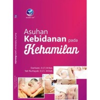 Image of Asuhan Kebidanan pada Kehamilan