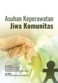 Image of Asuhan Keperawatan Jiwa Komunitas