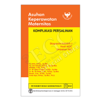 Image of Asuhan Keperawatan Maternitas ; Komplikasi Perssalinan
