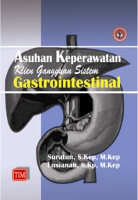 Image of Asuhan keperawatan klien gangguan sistem gastrointestinal