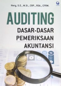 Image of Auditing ; Dasar-dasar Pemeriksaan Akuntansi