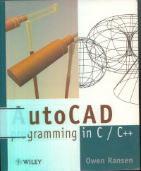 Image of Auto CAD Programing in C/C++