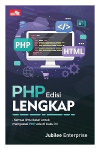 Image of PHP Edisi Lengkap