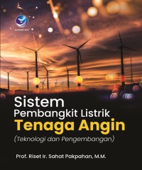 Image of Sistem pembangkit listrik tenaga angin