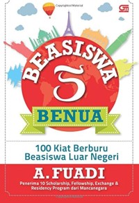 Image of Beasiswa 5 benua