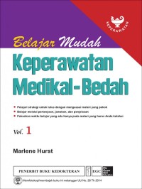 Image of Belajar  mudah Keperawatan Medikal-Bedah