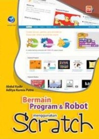 Image of Bermain Program & Robot Menggunakan Scratch