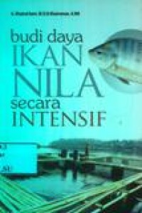 Image of Budi Daya Ikan Nila secara Intensif