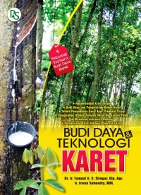 Image of Budi Daya & Teknologi Karet