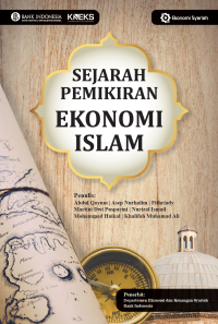 Image of Sejarah Pemikiran Ekonomi Islam
