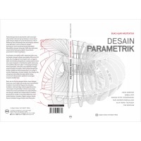 Image of Buku Ajar Arsitektur Desain Parametrik