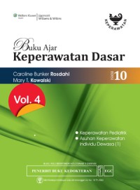 Image of Buku Ajar Keperawatan Dasar