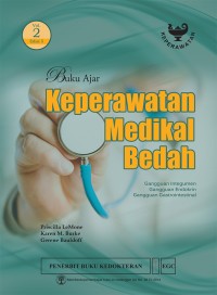 Image of Buku Ajar Keperawatan Medikal Bedah