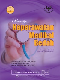 Image of Buku Ajar Keperawatan Medikal bedah