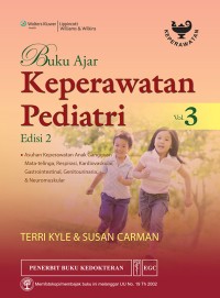 Image of Buku Ajar Keperawatan Pediatri