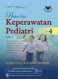 Image of Buku Ajar Keperawatan Pediatri