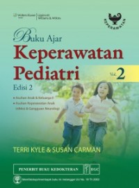 Image of Buku Ajar Keperawatan pediatri
