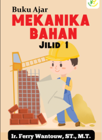 Image of Buku Ajar Mekanika Bahan (Jilid 1)