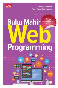 Image of Buku Mahir Web Programming