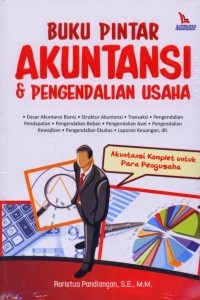 Image of Buku Pintar Akuntansi & Pengendalian Usaha