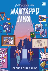 Image of Buku latihan soal Mantappu jiwa