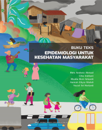 Image of Buku teks epidemiologi untuk kesehatan masyarakat