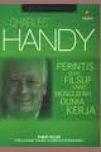 Image of Charles Handy : Perintis dan filsuf yang mengubah dunia kerja