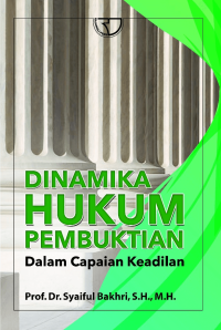 Image of Dinamika Hukum Pembuktian