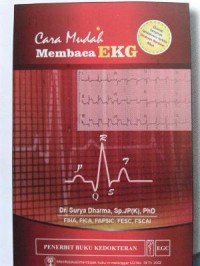 Image of Cara mudah Membaca EKG