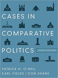 Image of Cases In Comparative Politics