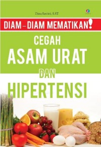 Image of Cegah asam urat dan hipertensi