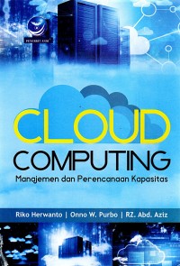 Image of Cloud Computing, Manajemen Dan Perencanaan Kapasitas