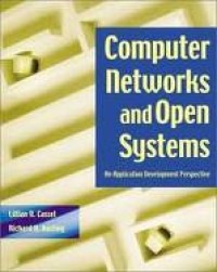 Image of Computer Networks and Open Systems: An Application Development Perpective