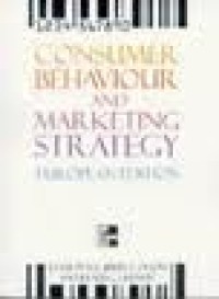 Image of Consumer Behavior and Marketing Strategy